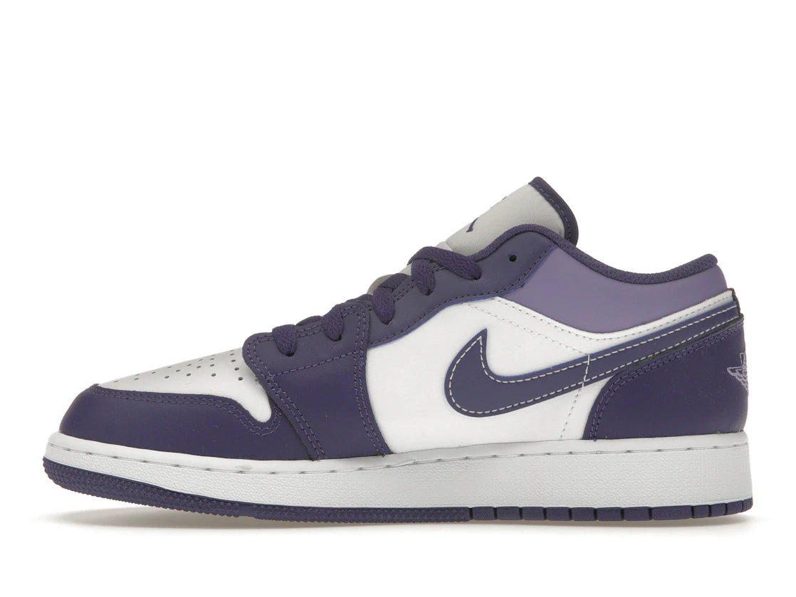 Jordan 1 Low Sky J Purple (GS)