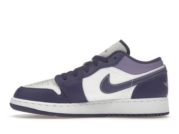 Jordan 1 Low Sky J Purple (GS)