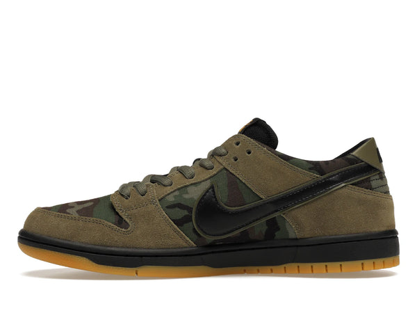 Nike SB Dunk Low Skate Camo