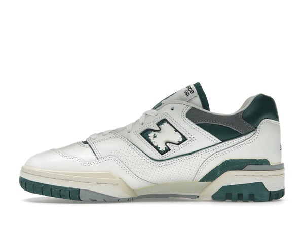 New Balance 550 Vintage Pack Marsh Green