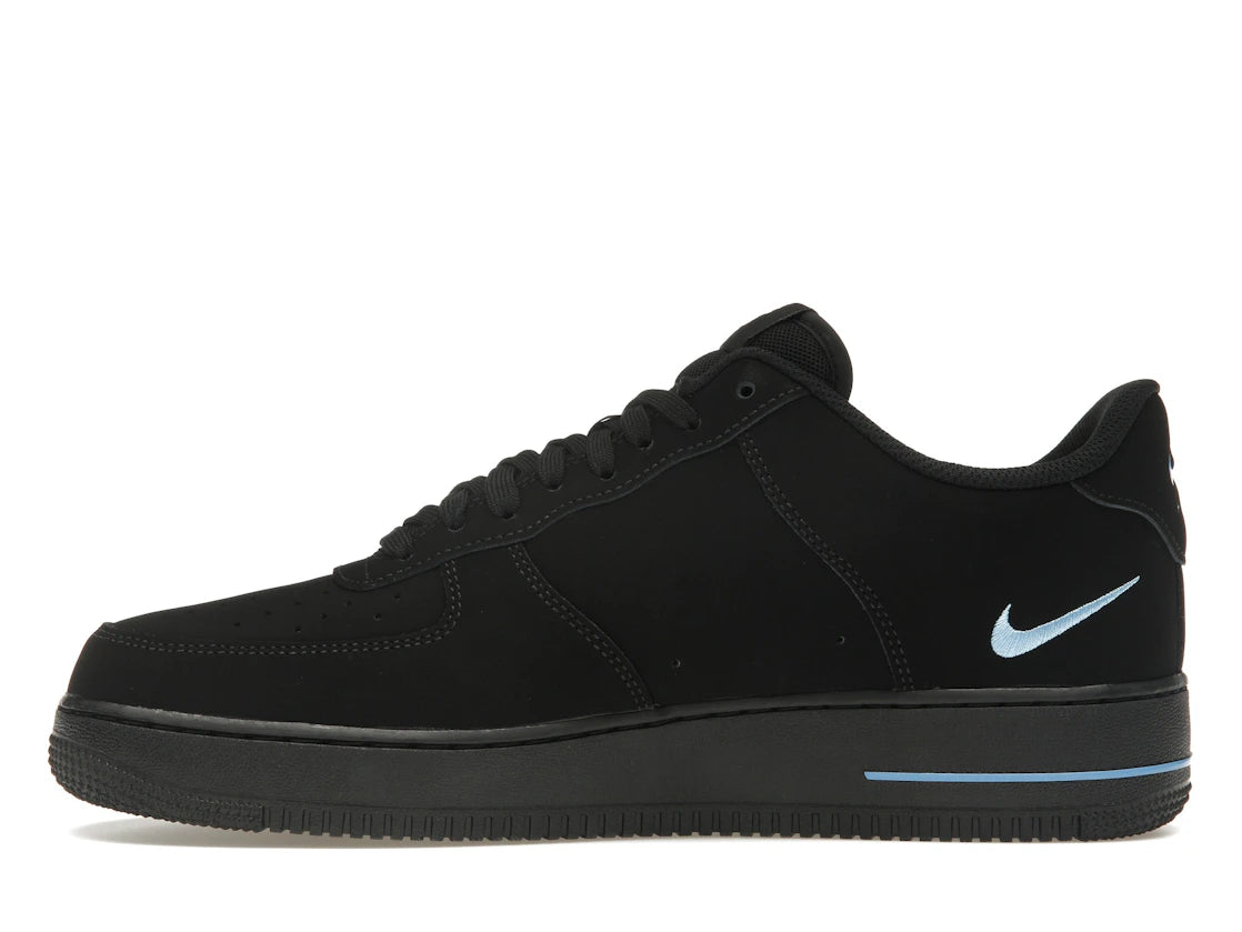 Nike Air Force 1 Low '07 SE Black University Blue