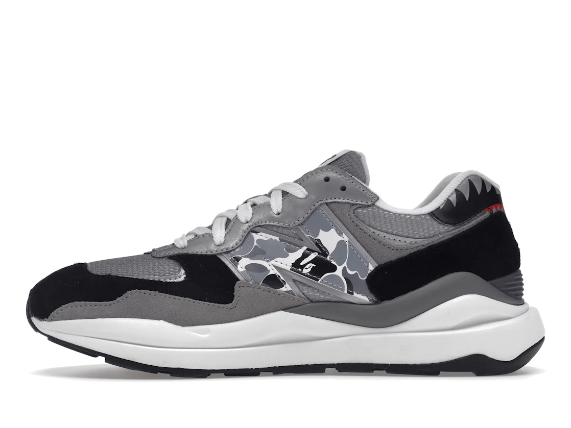 New Balance 57/40 BAPE Grey