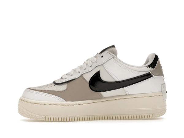 Nike Air Force 1 Low Shadow White College Grey Platinum Tint Off Noir (Women's)
