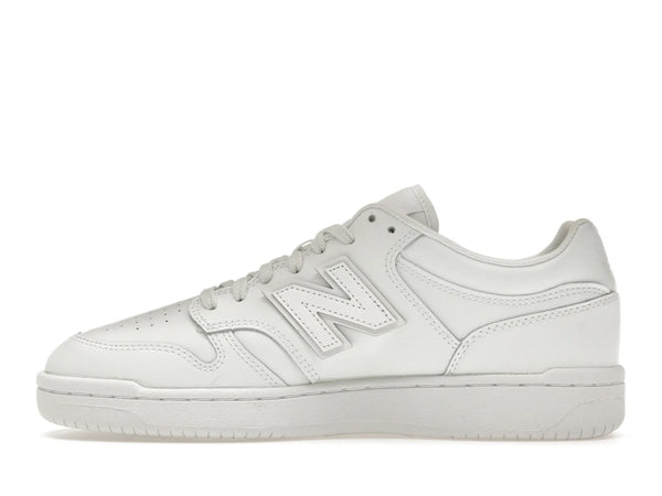 New Balance 480 Triple White