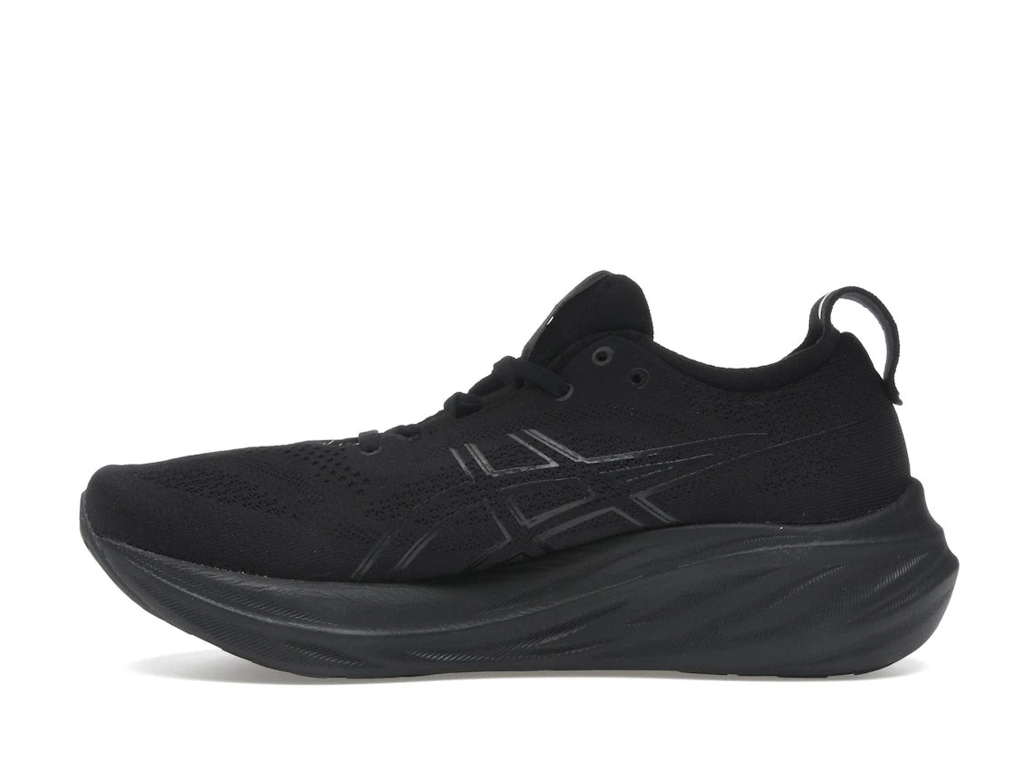 ASICS Gel-Nimbus 26 Black (Women's)