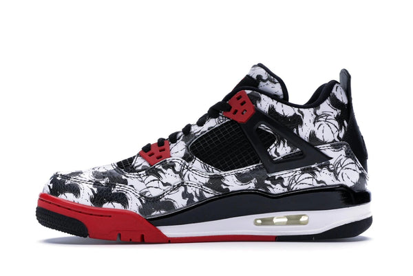 Jordan 4 Retro Tattoo (2018) (GS)