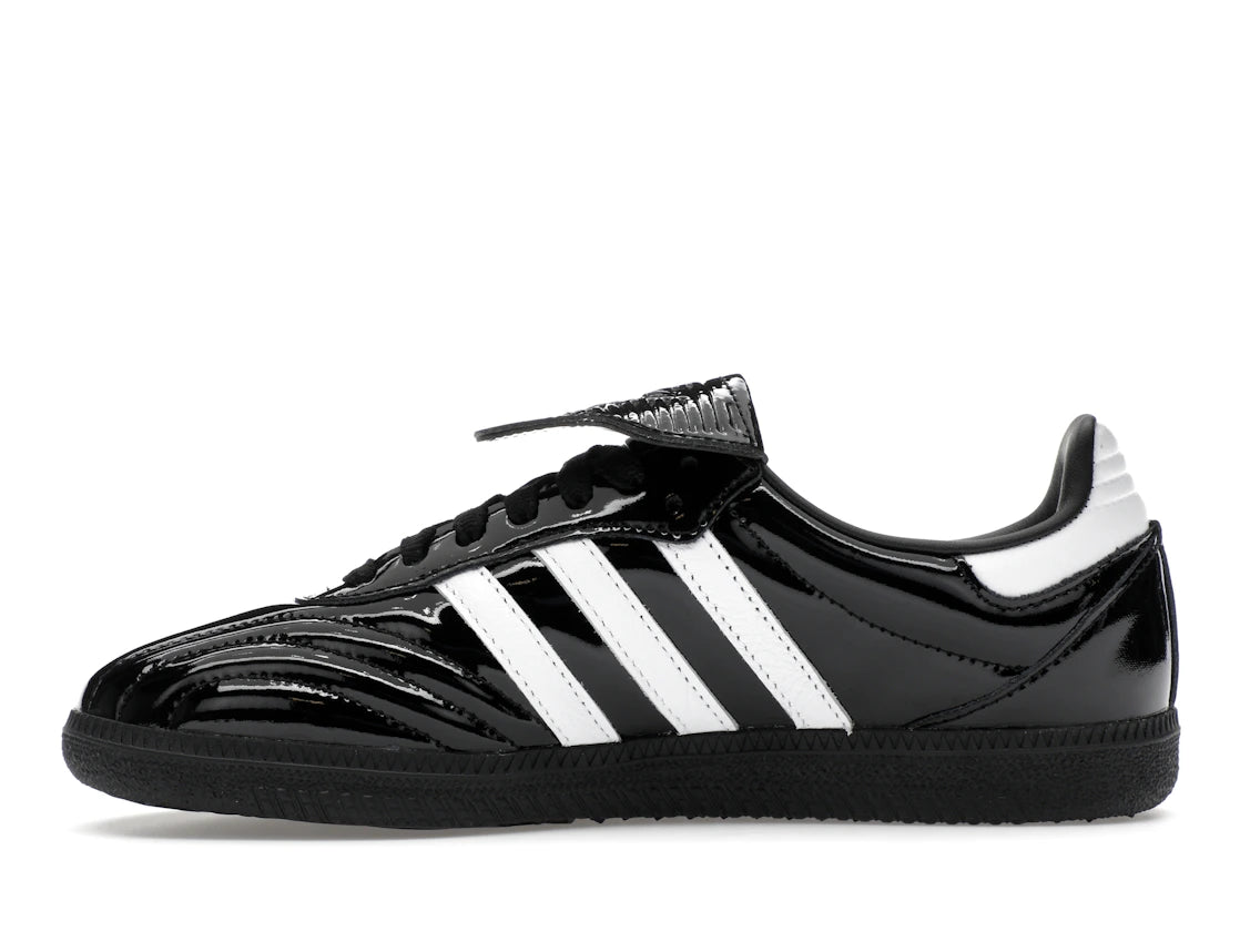 adidas Samba LT Core Black Patent Leather (Women's)