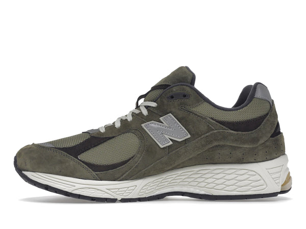 New Balance 2002R Olive Brown