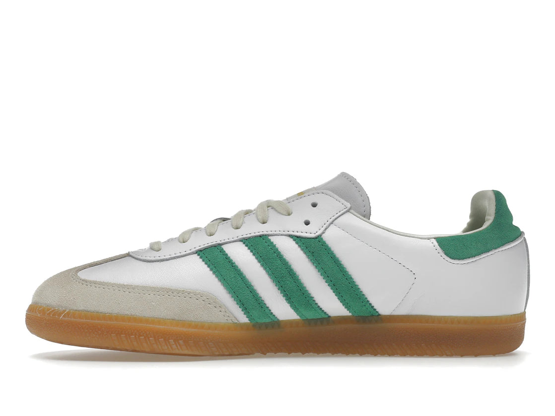 adidas Samba OG Sporty & Rich White Green
