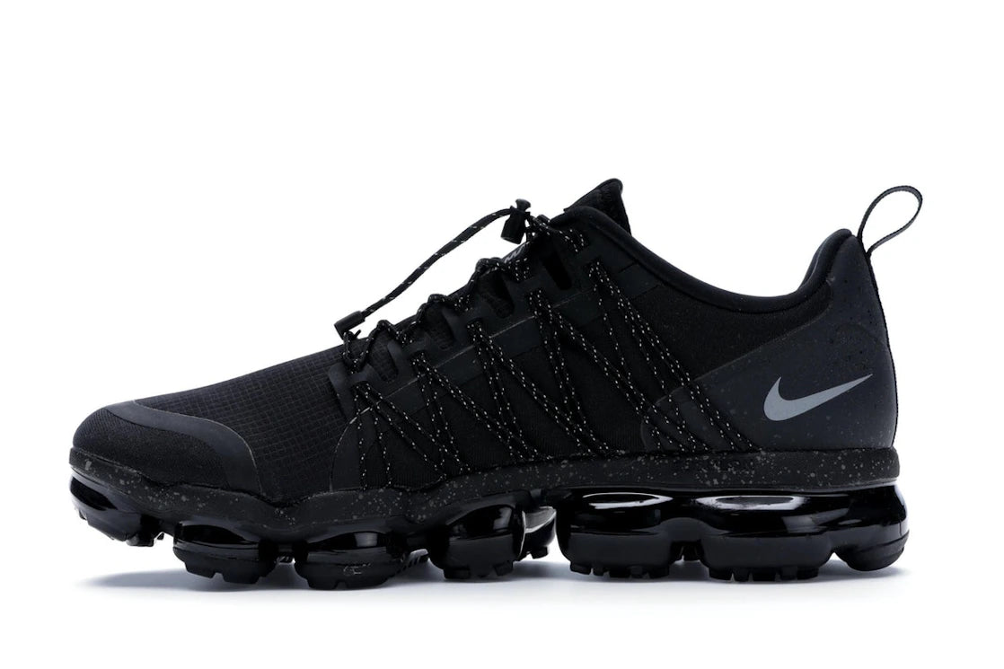 Nike Air VaporMax Run Utility Black Reflect Silver