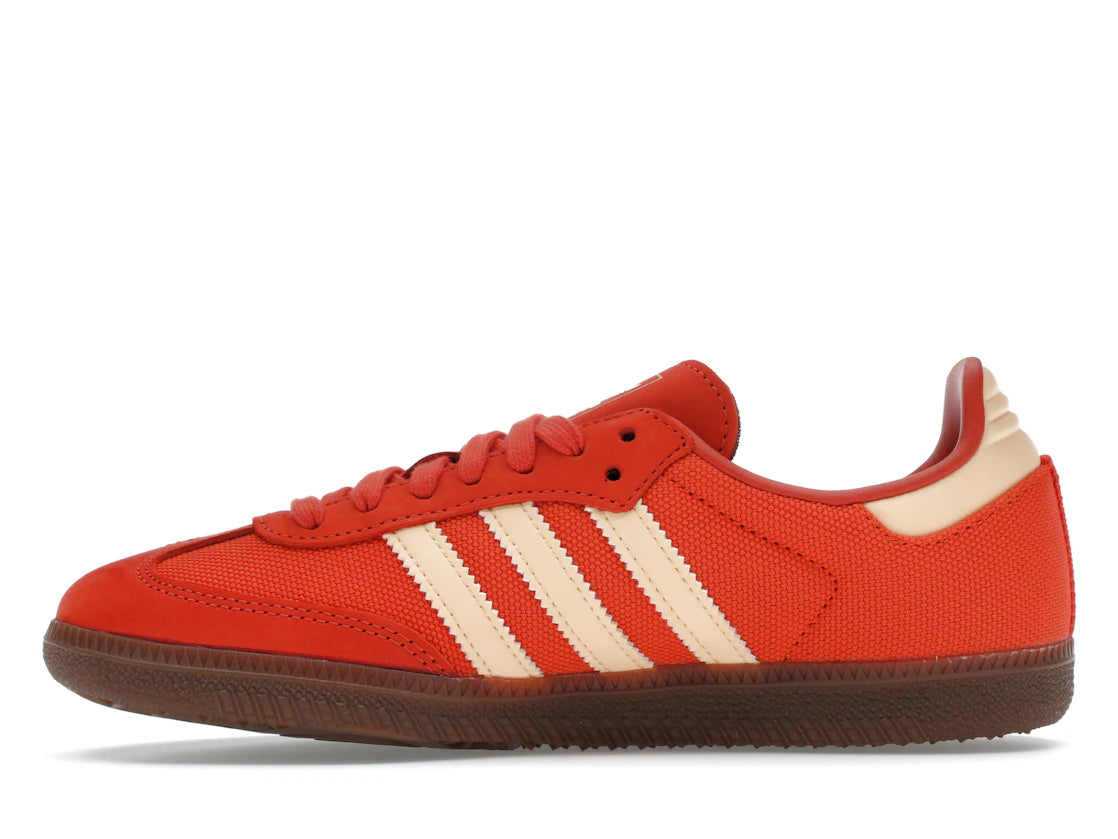 adidas Samba OG Collegiate Orange