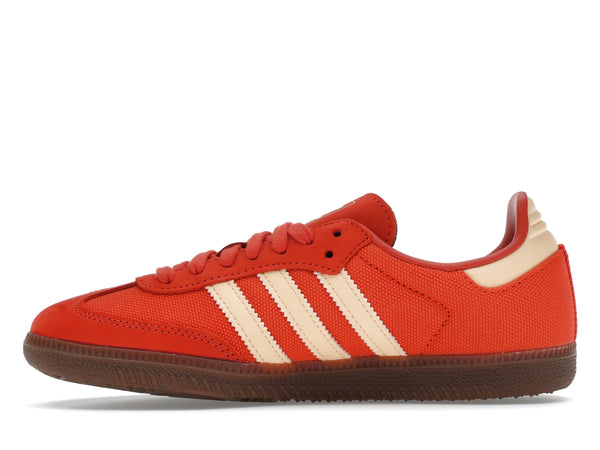 adidas Samba OG Collegiate Orange