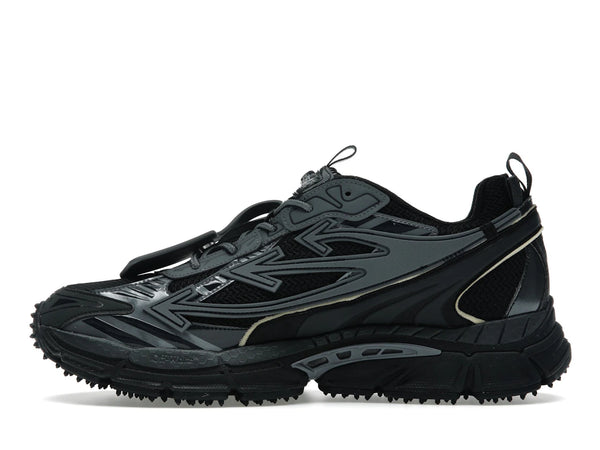 OFF-WHITE Be Right Back Black