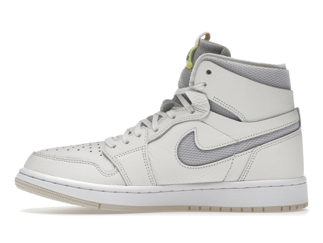 Jordan 1 High Zoom Air CMFT Pearl White (Women's)