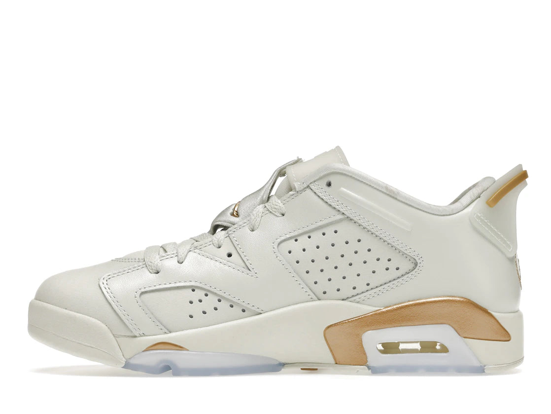 Jordan 6 Retro Low GC Lunar New Year (2022)