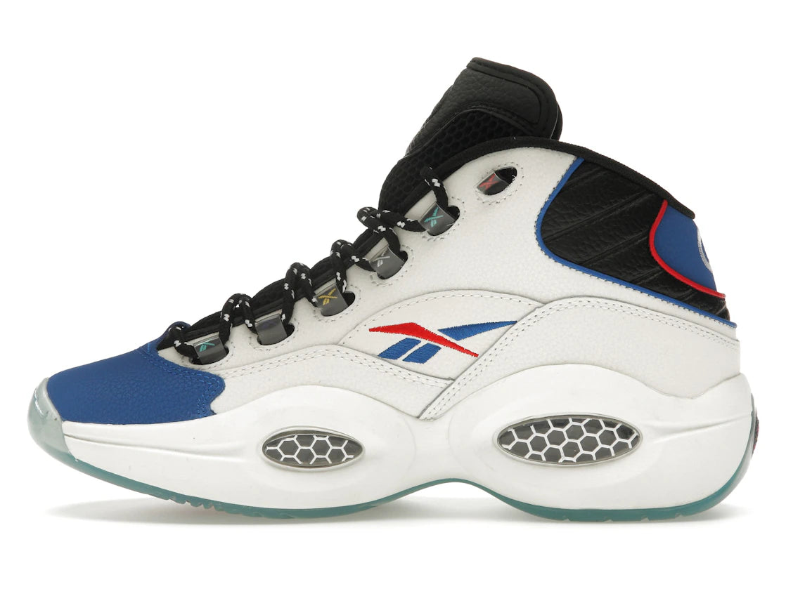 Reebok Question Mid Answer to No One