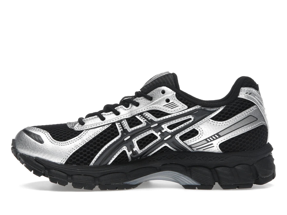 ASICS Gel-Kayano 12.1 Black Pure Silver