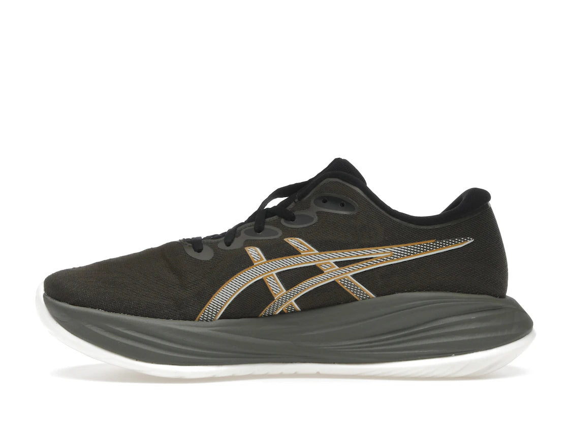 ASICS Gel-Cumulus 27 Gore-Tex Brown Stone Whisper Green