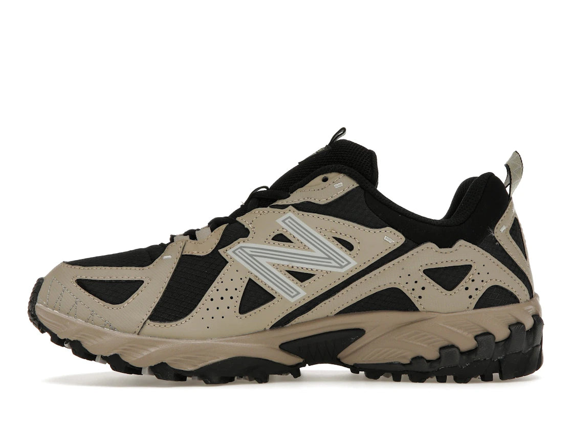 New Balance 610 Incubation Tan Black