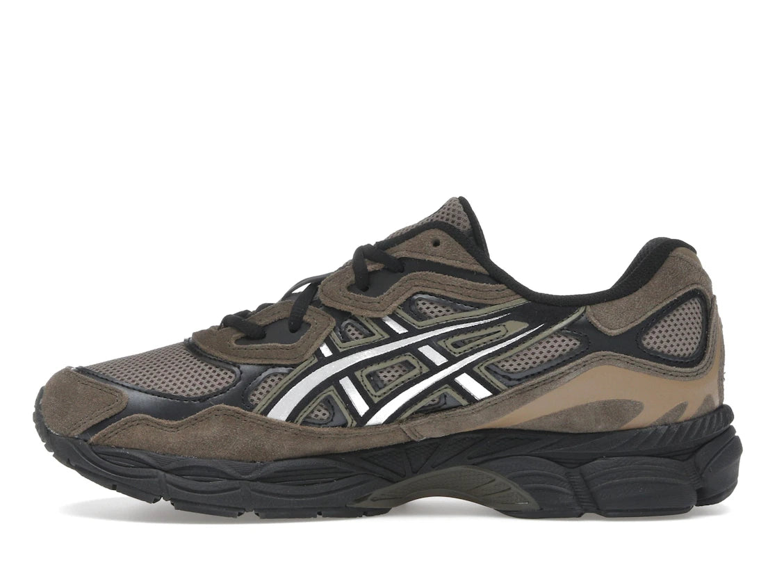 ASICS Gel-NYC Pepper Black