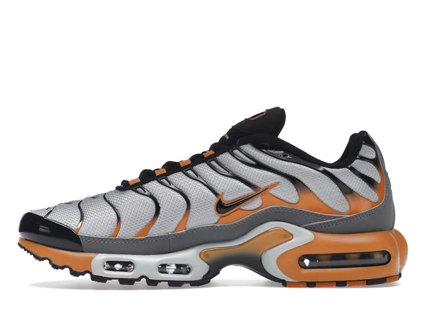 Nike Air Max Plus Grey Orange