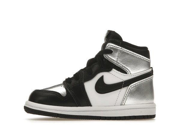 Jordan 1 Retro High Silver Toe (TD)