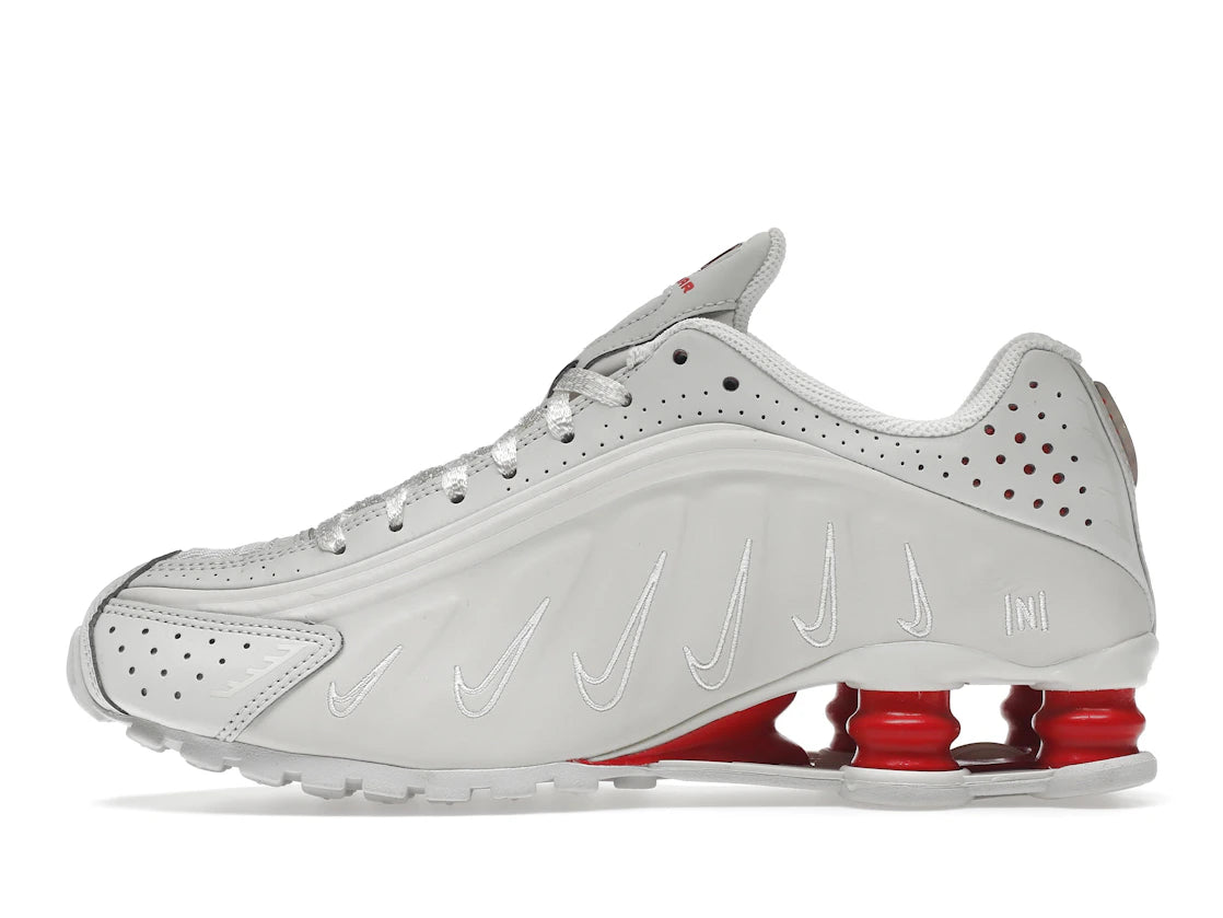 Nike Shox R4 Neymar Weiß