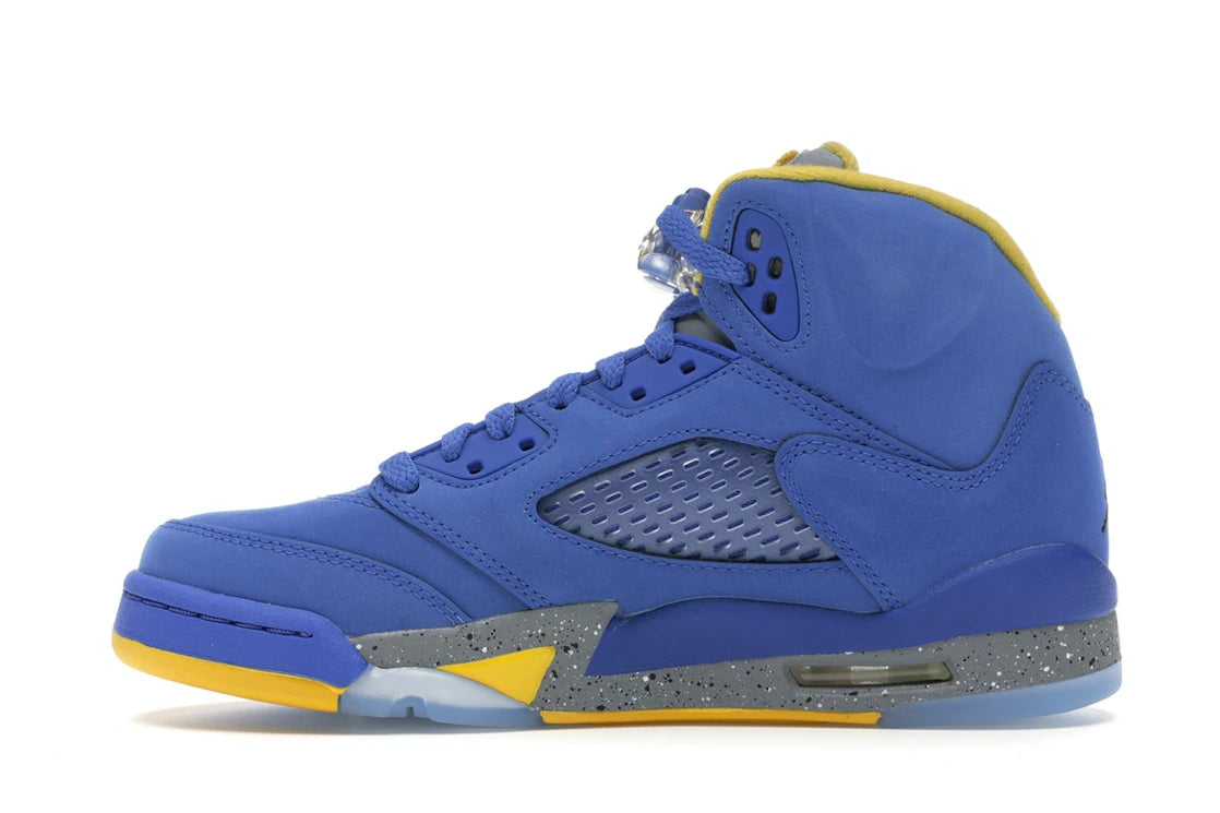 Jordan 5 Retro Laney Varsity Royal (GS)