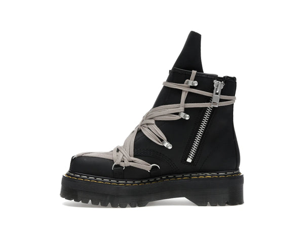 Dr. Martens 1460 DRKSHDW Quad Sole Mega Lace Boot Rick Owens Black (Women's)