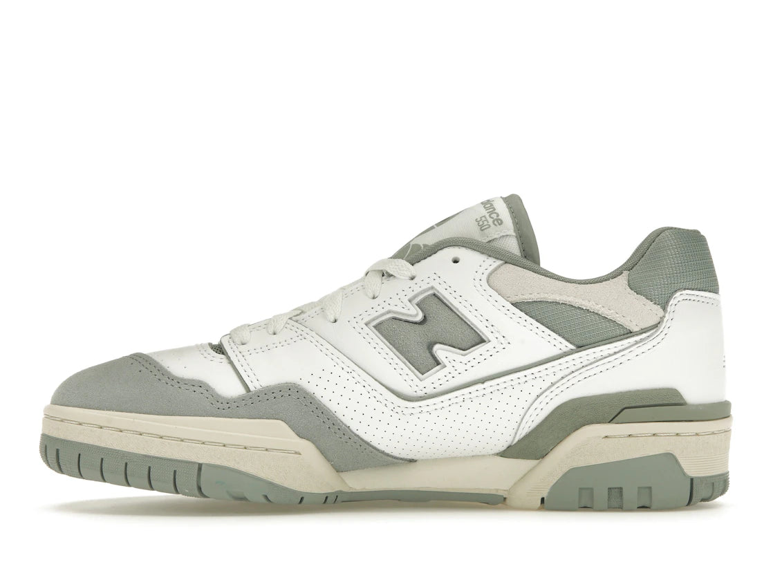 New Balance 550 White Juniper