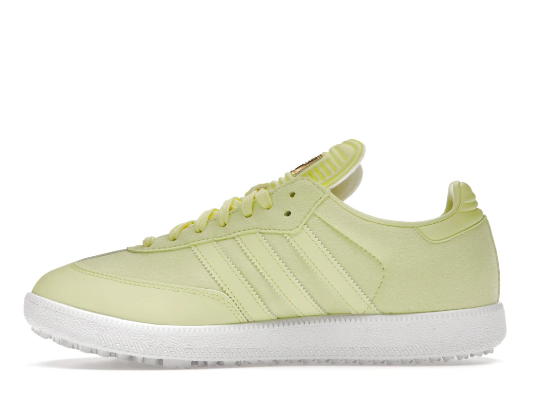 adidas Samba Golf Special Edition Pulse Yellow