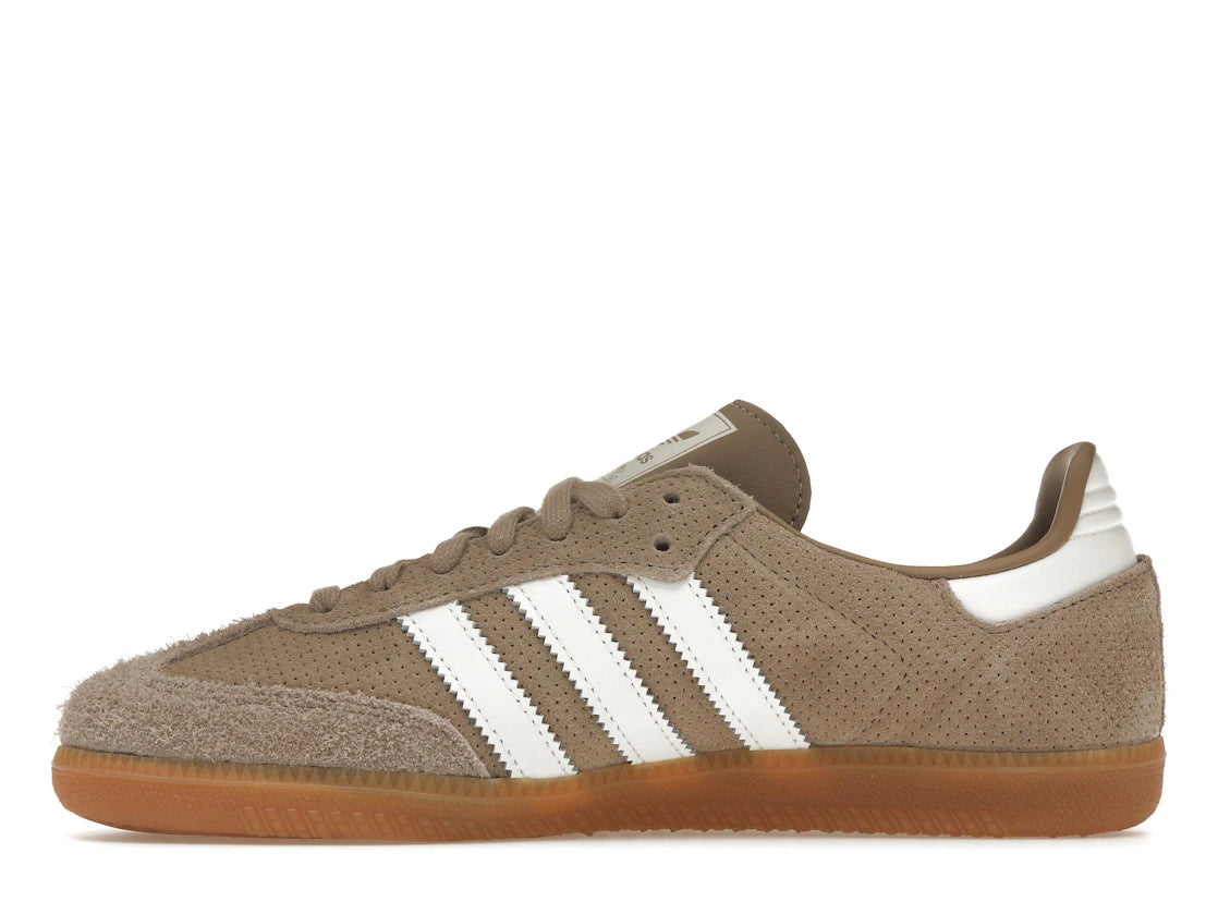 adidas Samba OG Chalky Brown Gum