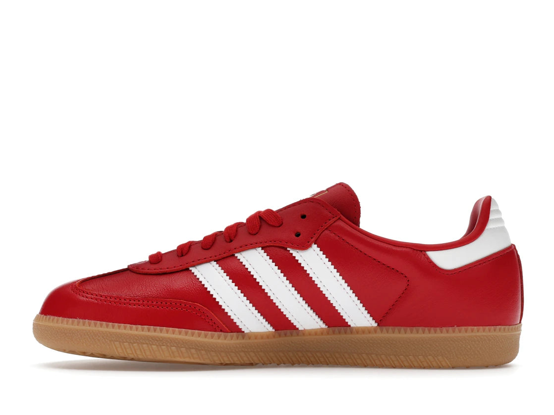 adidas Samba OG Better Scarlet White