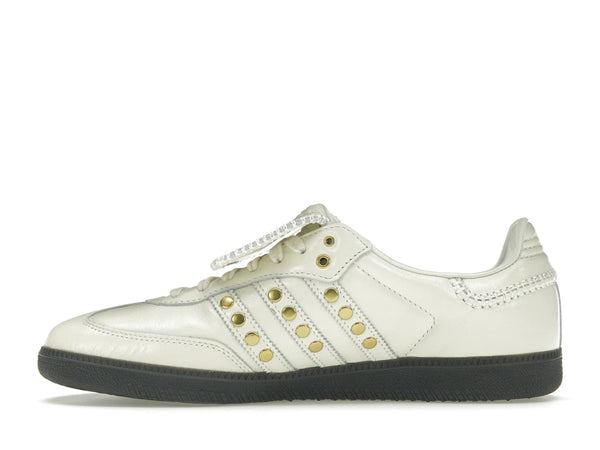 adidas Samba Wales Bonner Studded Pack Cream White