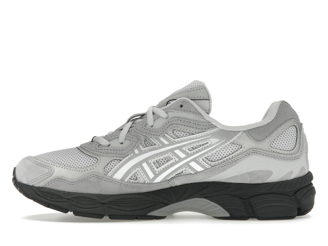 ASICS Gel-NYC Glacier Grey Black