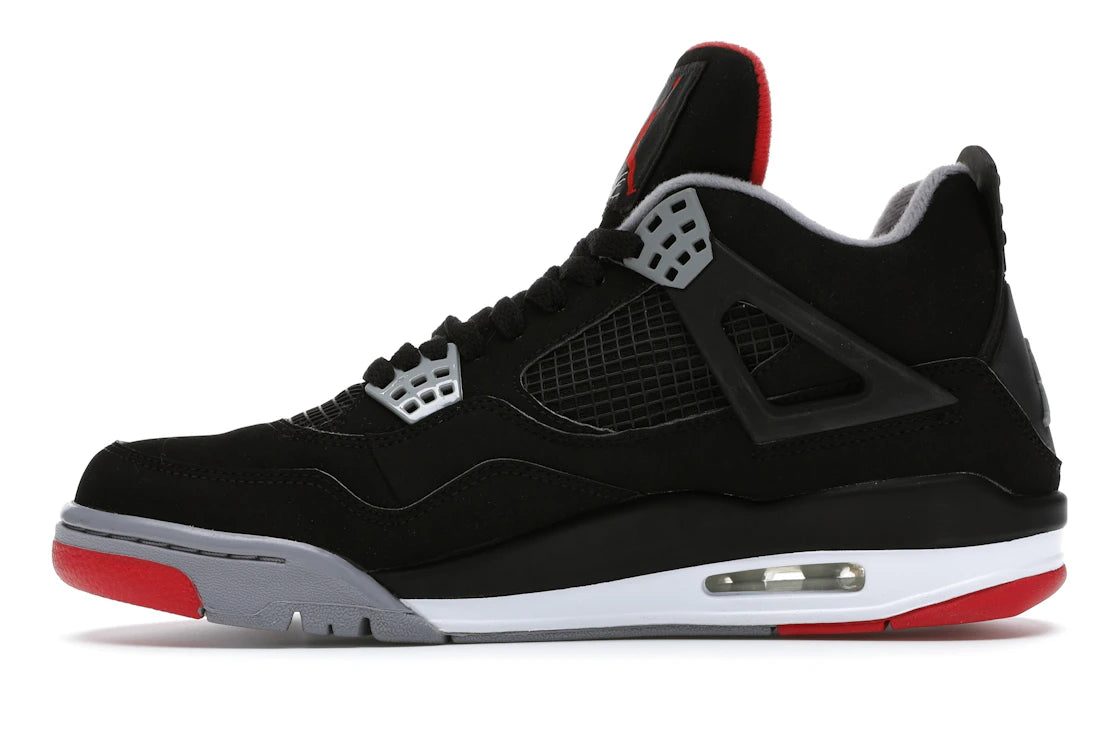 Jordan 4 Retro Black Cement CDP (2008)