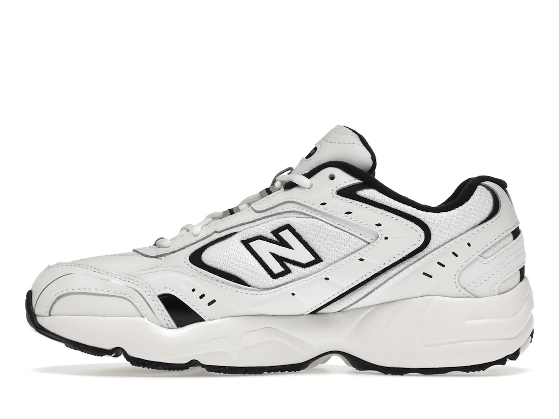 New Balance 452 Weiß Schwarz (Damen)
