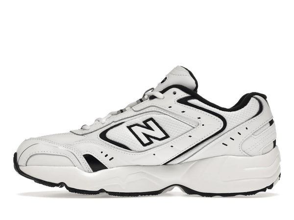 New Balance 452 White Black (Women's)