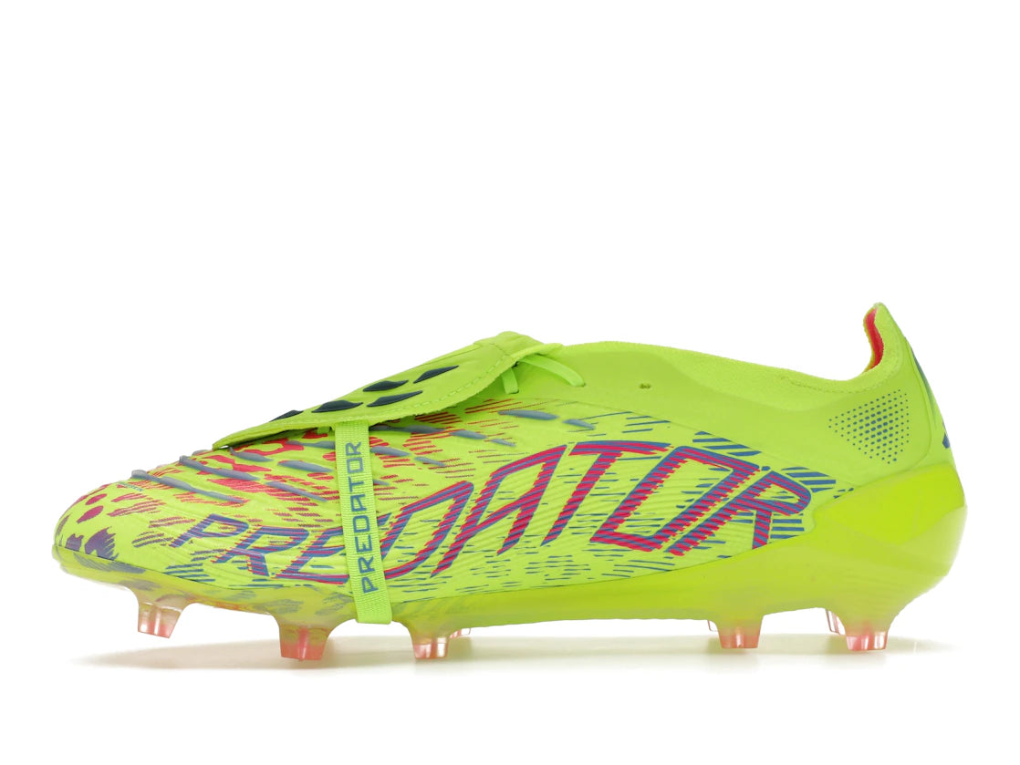 adidas Predator Elite Foldover Tongue FG Mystic Victory Pack