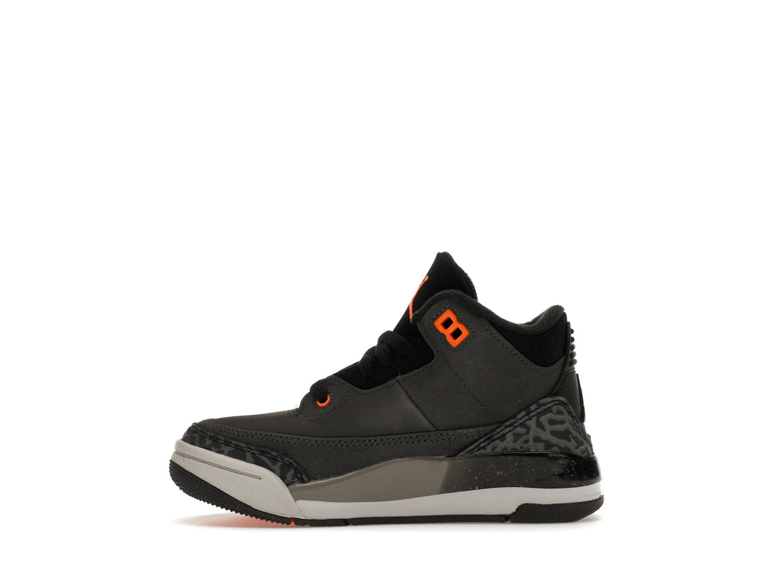 Jordan 3 Retro Fear Pack (2023) (PS)