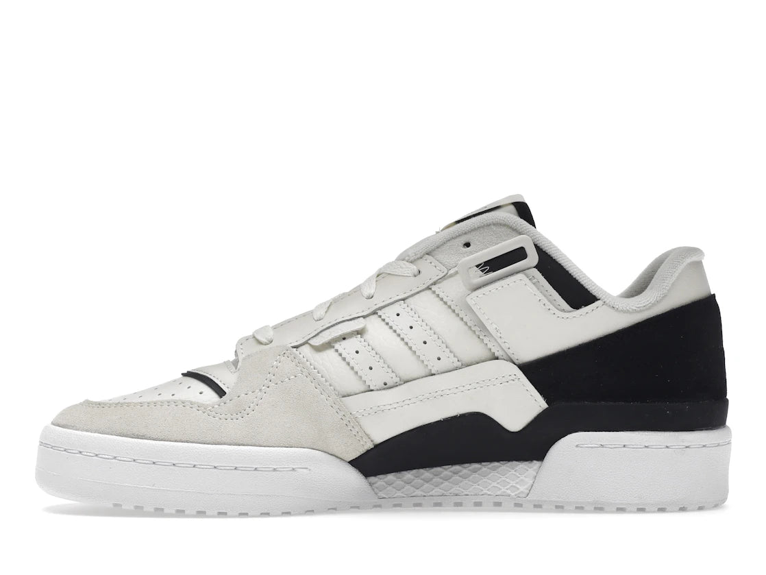 adidas Forum Exhibit Low Cream White Black