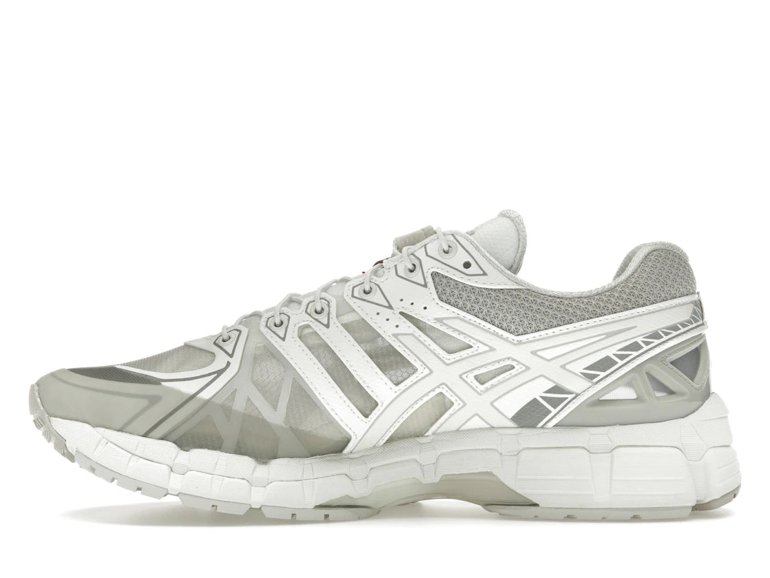 ASICS Gel-Kayano 20 Unaffected Cream Lake Gray