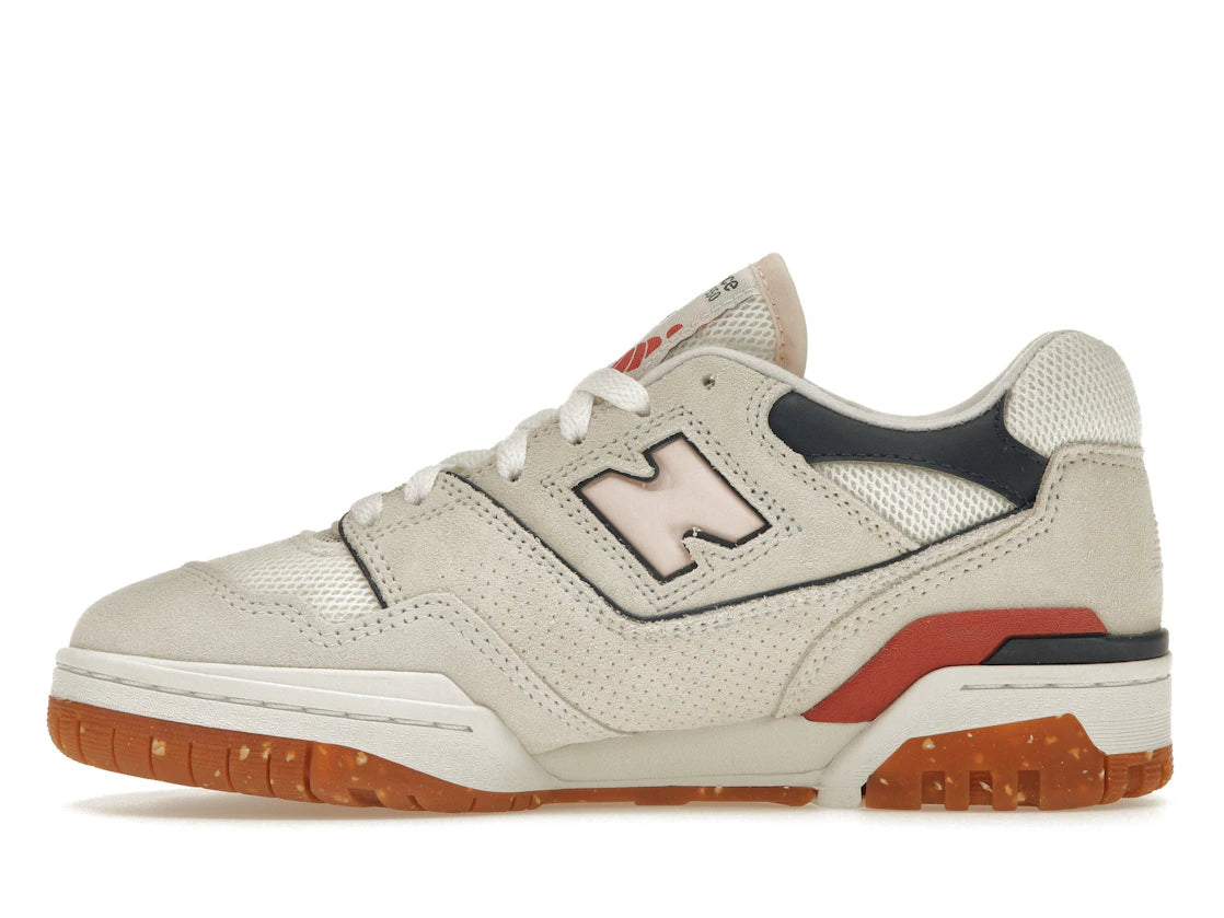 New Balance 550 Sea Salt Quartz Pink Astro Dust (Women's)