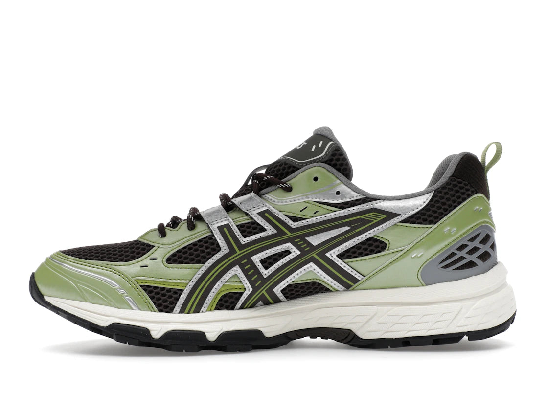 ASICS Gel-Nunobiki Kith Delicioso Pure Silver