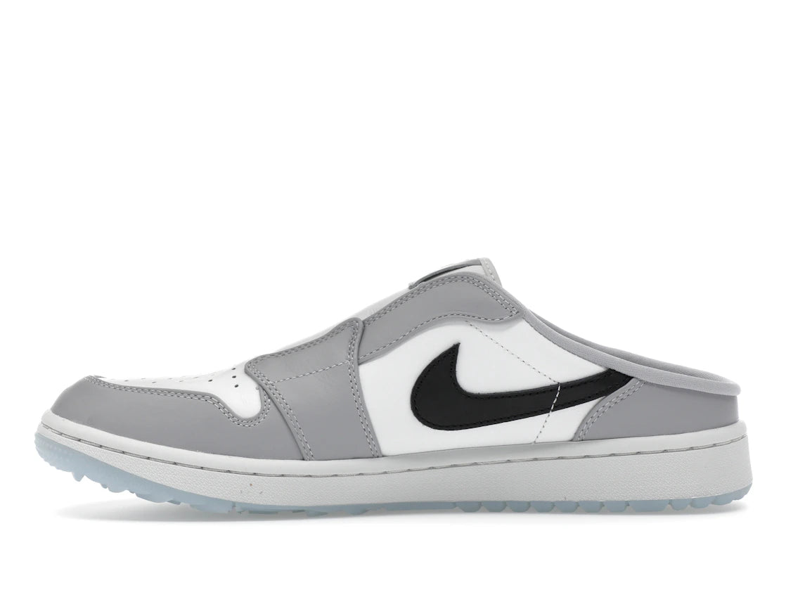Jordan 1 Mule Golf Wolf Grey
