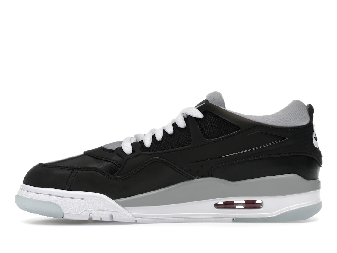 Jordan 4 RM Schwarz Metallic