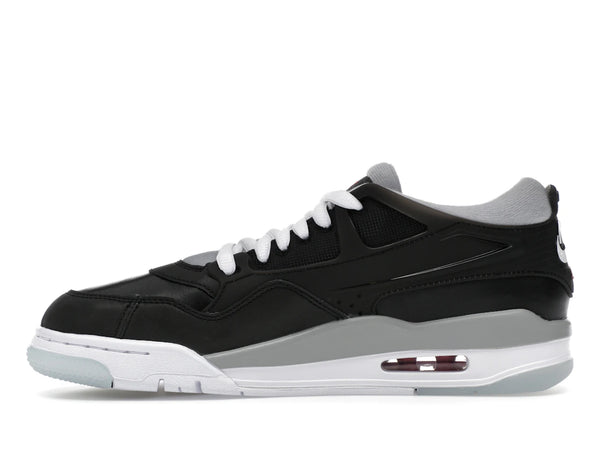 Jordan 4 RM Schwarz Metallic
