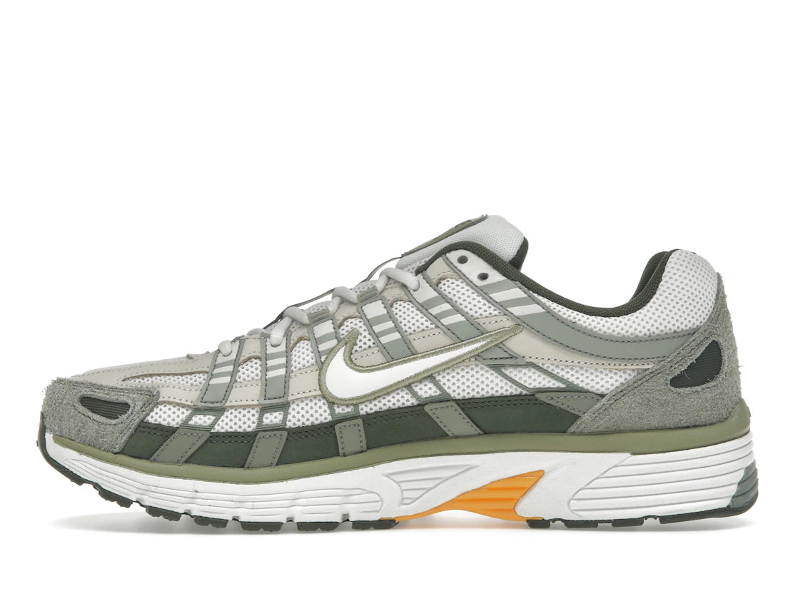 Nike P-6000 Light Army Cargo Khaki