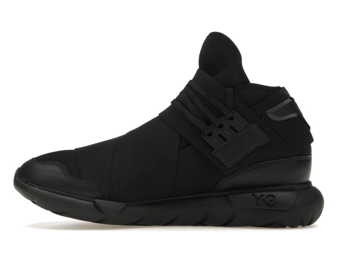 adidas Y-3 Qasa Triple Black