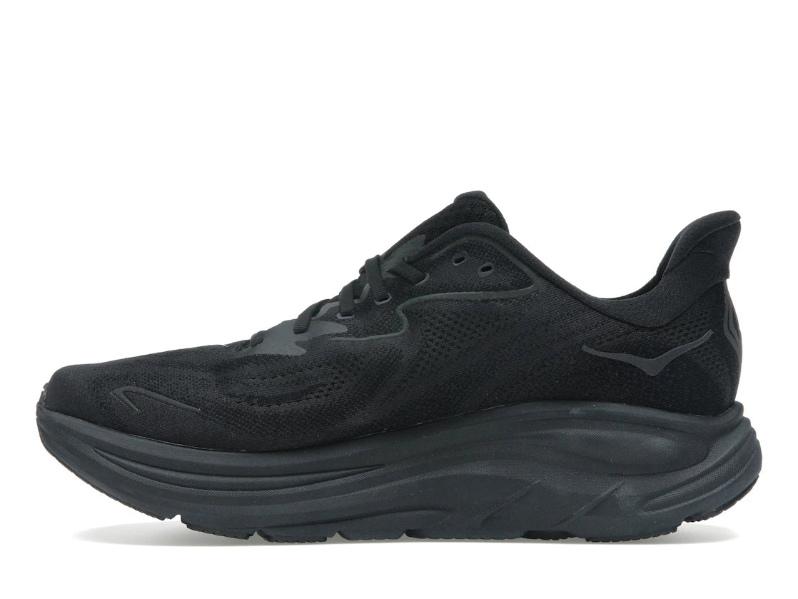 Hoka One One Clifton 10 Schwarz